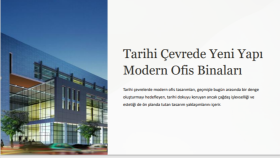 sizin için profesyonel sunumlar hazırlarım