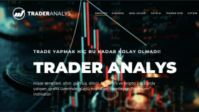 Kripto Para İndikatörü / E-Ticaret Kurumsal Web Sitesi