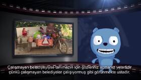 İş örneğim