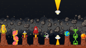 Game Environment & Asset Design