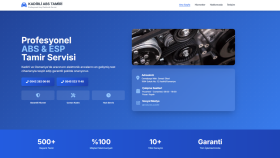 markanızı dijitalde güçlendirecek web siteleri yapıyorum
