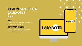 Yazılım Şirketi için logo çalışmamız