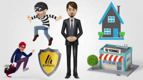 Bumerang- Hırsız Alarm Sistemleri Konulu Çalışmamız