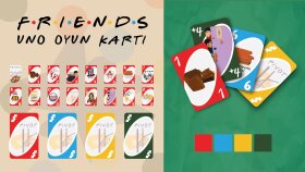 Friends Uno - Kart Oyunu