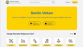 react projelerinizi geliştirebilirim