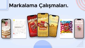 Sosyal Medya Yöneticiliği - Portfolio 