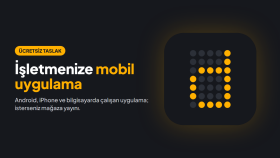 işletmenize telefon ve bilgisayar uygulaması yaparım