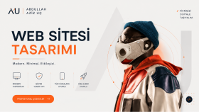 web sitesi tasarımı responsive seo uyumlu web sitesi yaparım