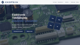 web sitesi tasarlıyorum