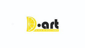 D.art Diyet ve Beslenme I Logo Tasarımı