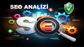sitenizin SEO analinizi yapabilirim