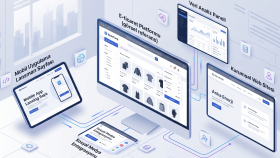 Kurumsal Performans Odaklı Modern Web Sistemleri 