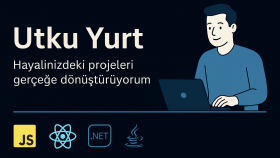 modern ve mobil uyumlu web sitesi geliştiririm