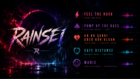 Rainsei Sound Portfolio