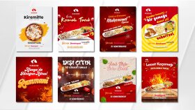 Rummani Sosyal Medya Tasarımları