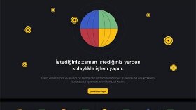 Merkezi kripto para borsası 