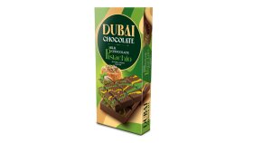 DUBAI CHOCOLATE PACKAGING DESING