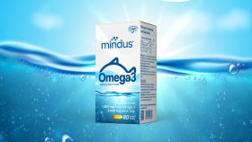 Omega 3 Takviye Gıda Kutu Tasarımı