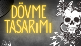 dövme tasarımı yaparım