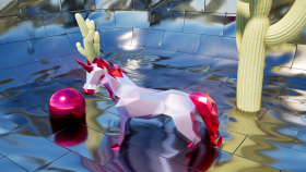 Unicorn Model Tasarımı