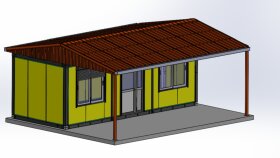 Detaylı Katı Modelleme ve Montaj