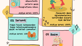 Atölye-Afiş tasarımı