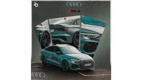 Audi Konsept Tasarımı
