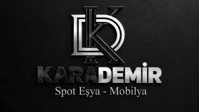 KARADEMİR | Logo & Marka Kimliği Tasarımı