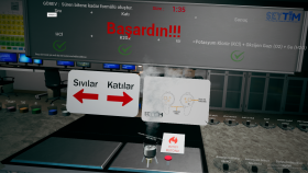 VR Kimya Laboratuarı