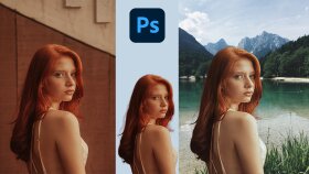 Photoshop ile Arka Plan Temizliği ve Yeniden Konumlandırma