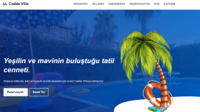 Cadde Villa