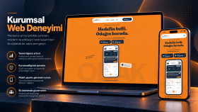 KPSS ODAK | Modern Web Sitesi ve Yönetim Paneli