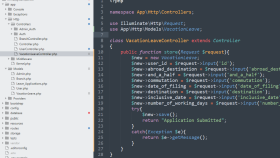 php ve laravel framework projelerinizi yapabilirim