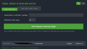 Viral Video & Reklam Avcısı