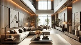 İÇ MİMARİ TASARIM- EV-OFİS-PEYZAJ VB