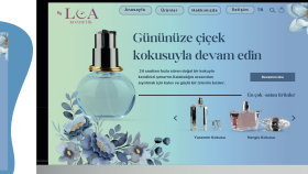 Web sitesi yaratıcı tasarım