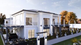 Modern Mimari Cephe Tasarımı & 3D Modelleme