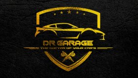 Dr Garage Logo