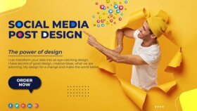 INSTAGRAM, FACEBOOK VB. TASARIMLAR
