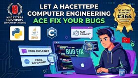 Python, Java ve C++ hatalarınızı en verimli şekilde çözerim