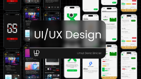 size detaylı UX/UI tasarımları hazırlayabilirim