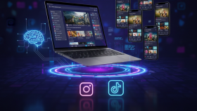 yapay zeka destekli video fotoğraf editörlüğü yaparım