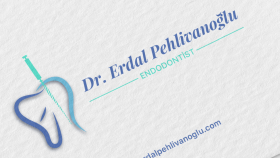 Endodontist Erdal Pehlivanoğlu - Logo Tasarımı