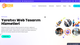 Web Tasarım Ajansı Web Sitesi