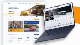 OtoServis360 Web Site Tasarımı