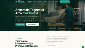 Modern Kurumsal WordPress Web Sitesi Tasarımı