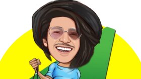 Sizin için eğlenceli karikatürler çizebilirim