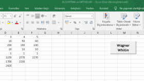 Excel VBA ile süreçlerinizi otomatikleştirebilirim
