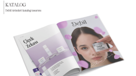 Konsept Katalog Tasarımı