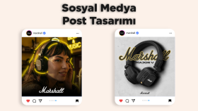 sosyal medya hesaplarınız için vurucu tasarımlar yapabilirim